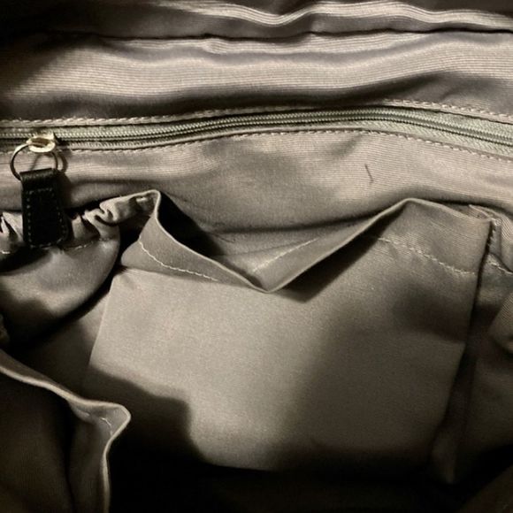 Authentic Vintage Signature Addison Coach Diaper/Nappy/Shoulder Bag - Picture 6 of 16